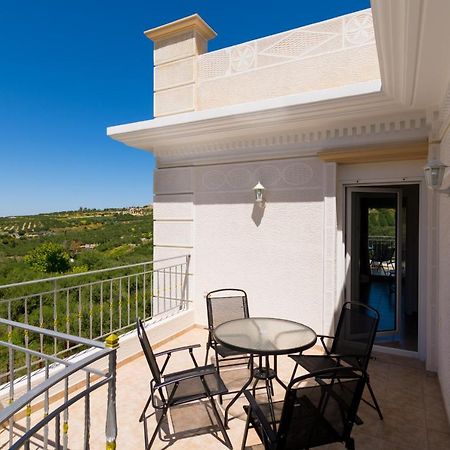 Stratos Palace Elia  Exterior photo