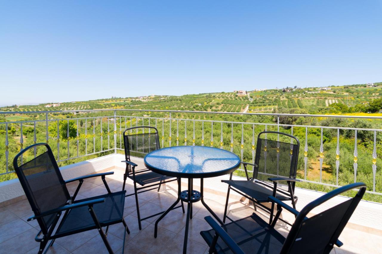 Stratos Palace Elia  Exterior photo